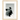 Everyday Hero Framed print 15x20 cm / 6x8″ Wood frame 29