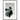 Everyday Hero Framed print 50x70 cm / 20x28″ Black frame 71