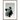 Everyday Hero Framed print 50x70 cm / 20x28″ Dark wood frame 56