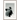 Everyday Hero Framed print 60x90 cm / 24x36″ Dark wood frame 58