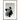 Everyday Hero Framed print A1 (59.4 x 84.1 cm) Dark wood frame 53