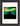 Emerald Storms Framed print 13x18 cm / 5x7″ Black frame 30