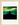 Emerald Storms Framed print 13x18 cm / 5x7″ Wood frame 17