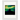 Emerald Storms Framed print 15x20 cm / 6x8″ White frame 7