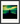 Emerald Storms Framed print 20x25 cm / 8x10″ Black frame 43