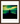 Emerald Storms Framed print 20x25 cm / 8x10″ Dark wood frame 31