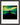 Emerald Storms Framed print 27x35 cm / 11x14″ Black frame 33