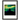 Emerald Storms Framed print 27x35 cm / 11x14″ Black frame 33