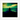 Emerald Storms Framed print 40x40 cm / 16x16″ White frame 11