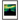 Emerald Storms Framed print 40x50 cm / 16x20″ Black frame 36