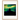 Emerald Storms Framed print 40x50 cm / 16x20″ Wood frame 26