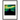 Emerald Storms Framed print 45x60 cm / 18x24″ Black frame 35