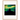 Emerald Storms Framed print 45x60 cm / 18x24″ Wood frame 28