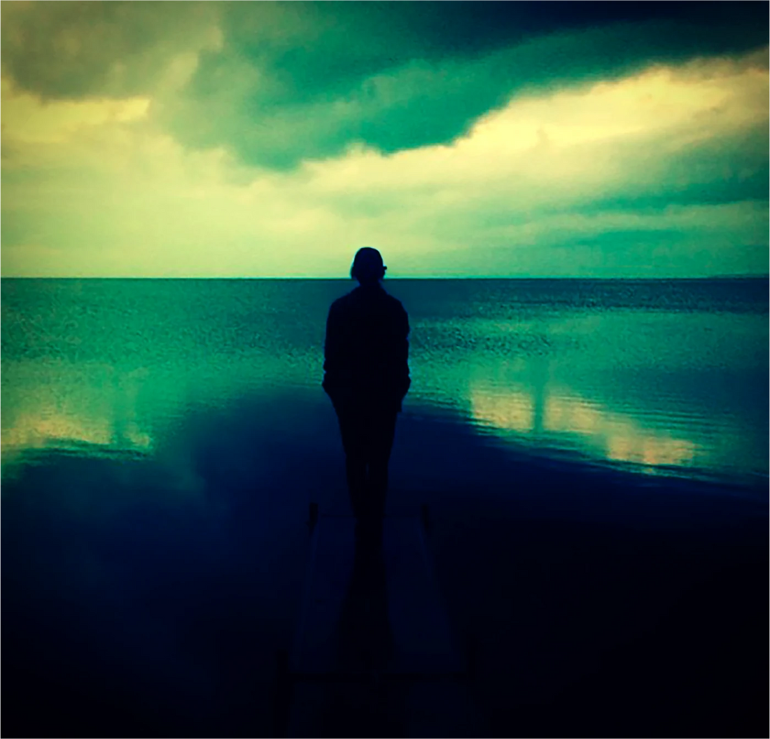 Emerald Storms, Photo Art by ClaraXenia