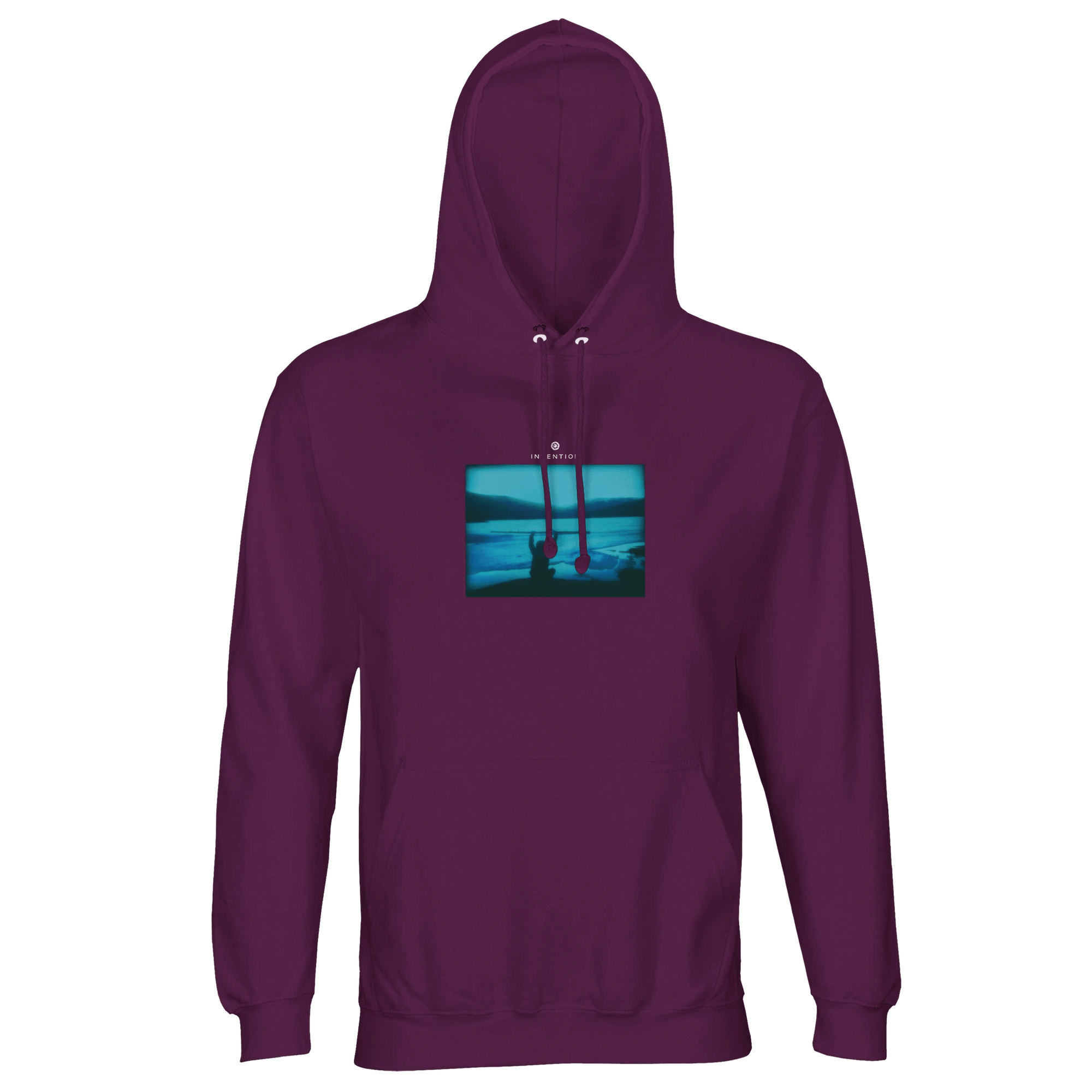Empowering - "Northern Soul" Hoodie astral purple XS 1