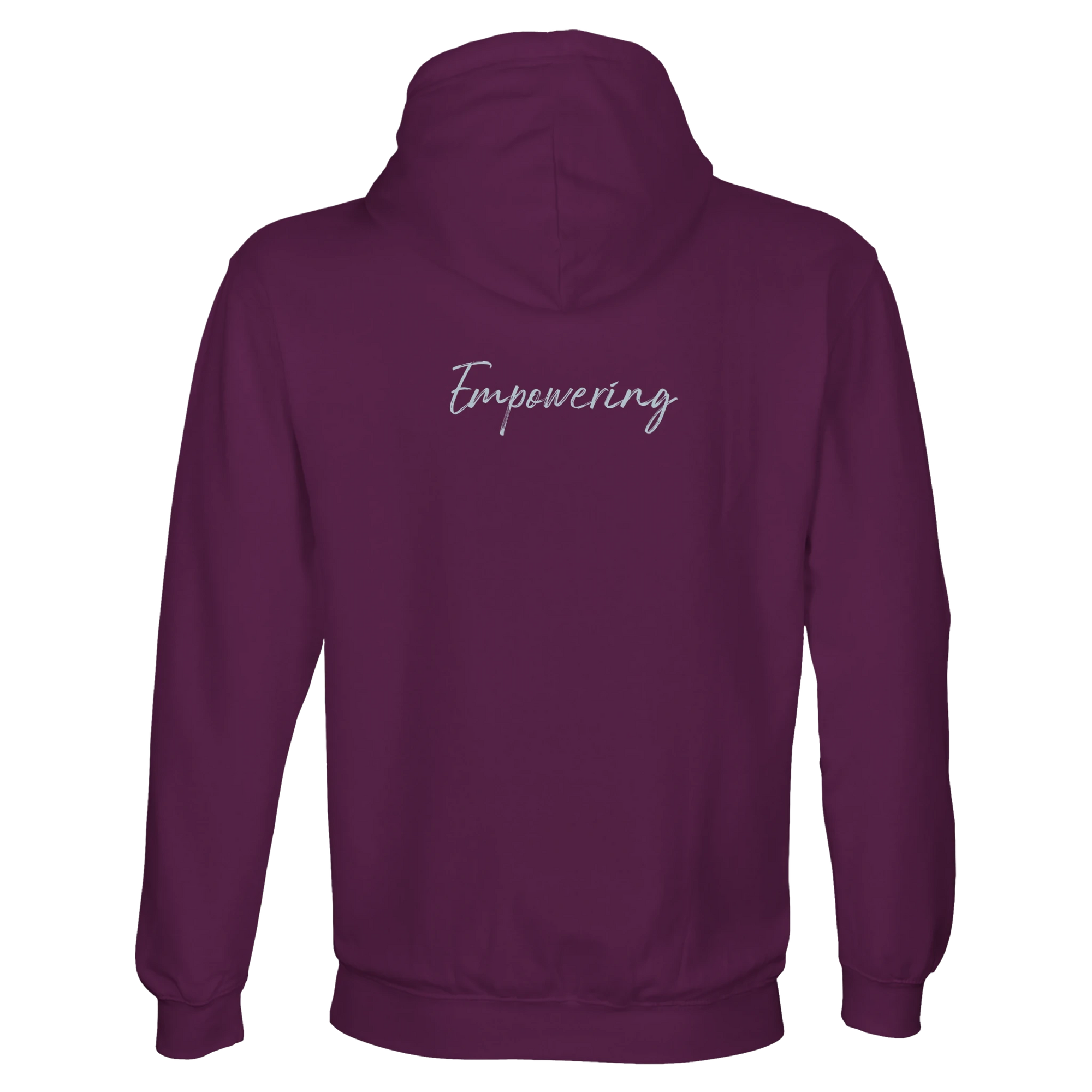 Empowering - "Northern Soul" Hoodie astral purple XS 5