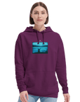Empowering - "Northern Soul" Hoodie astral purple XS 8