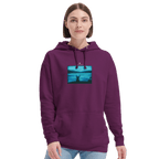 Empowering - "Northern Soul" Hoodie astral purple XS 5