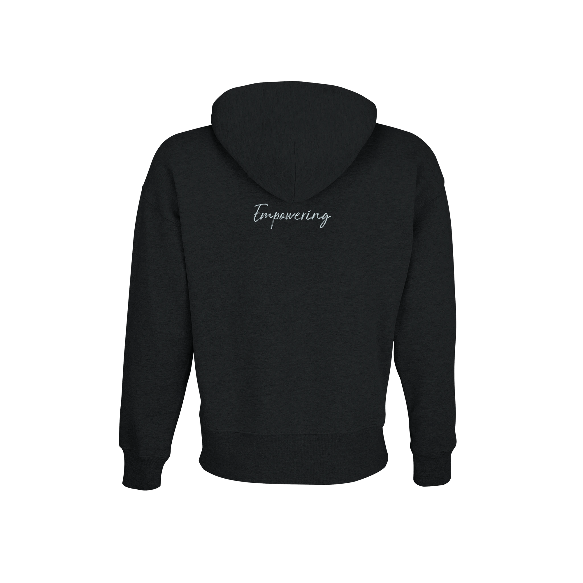 Empowering - "Northern Soul" Hoodie Black XS 2