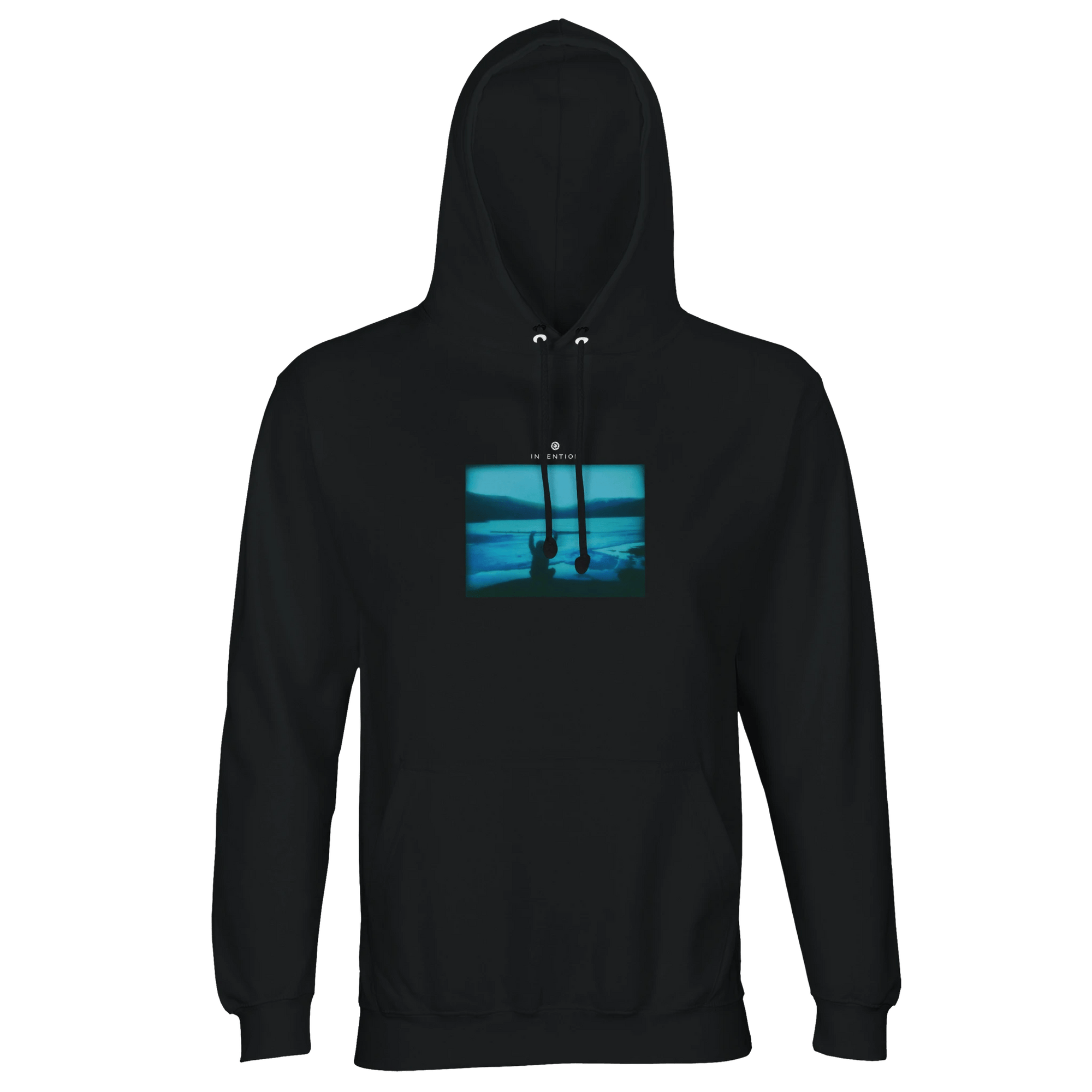 Empowering - "Northern Soul" Hoodie Black XS 9