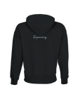 Empowering - "Northern Soul" Hoodie Black XS 5