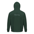 Empowering - "Northern Soul" Hoodie White XS 5