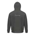 Empowering - "Northern Soul" Hoodie White XS 30