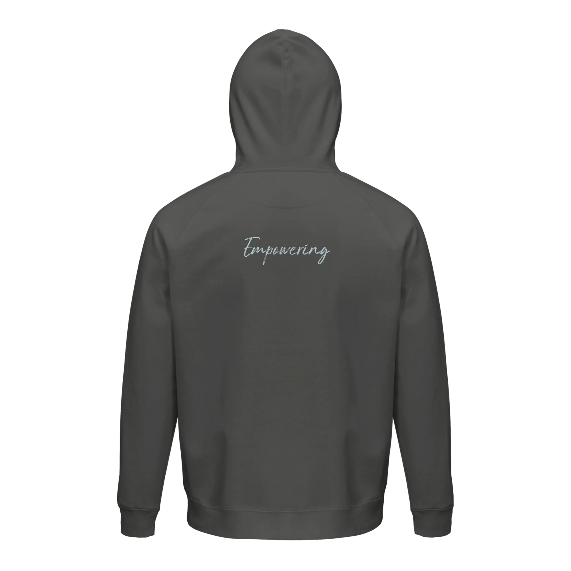 Empowering - "Northern Soul" Hoodie White XS 25