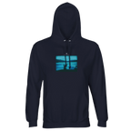 Empowering - "Northern Soul" Hoodie French Navy XS 1