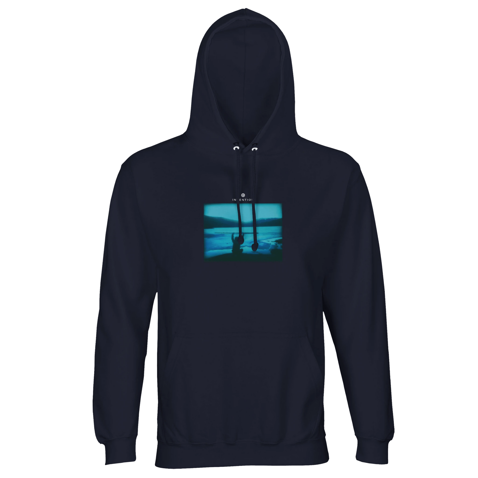 Empowering - "Northern Soul" Hoodie French Navy XS 14