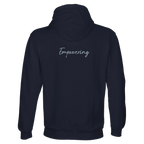 Empowering - "Northern Soul" Hoodie French Navy XS 2