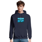 Empowering - "Northern Soul" Hoodie French Navy XS 3