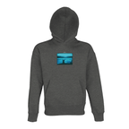Empowering - "Northern Soul" Hoodie Grey Melange XS 1
