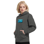 Empowering - "Northern Soul" Hoodie Grey Melange XS 5