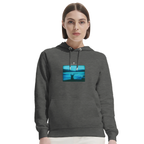 Empowering - "Northern Soul" Hoodie Grey Melange XS 5