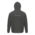 Empowering - "Northern Soul" Hoodie Grey Melange XS 2