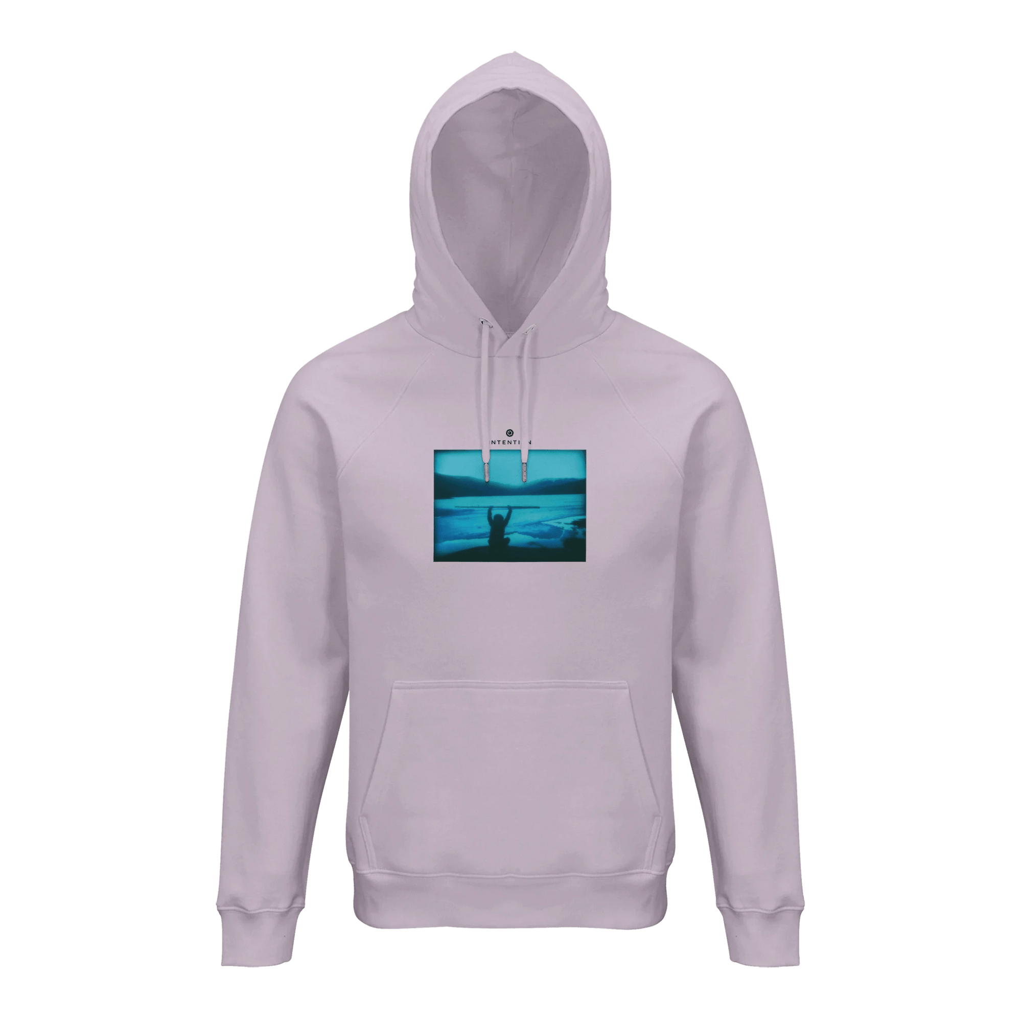 Empowering - "Northern Soul" Hoodie lilak XS 34