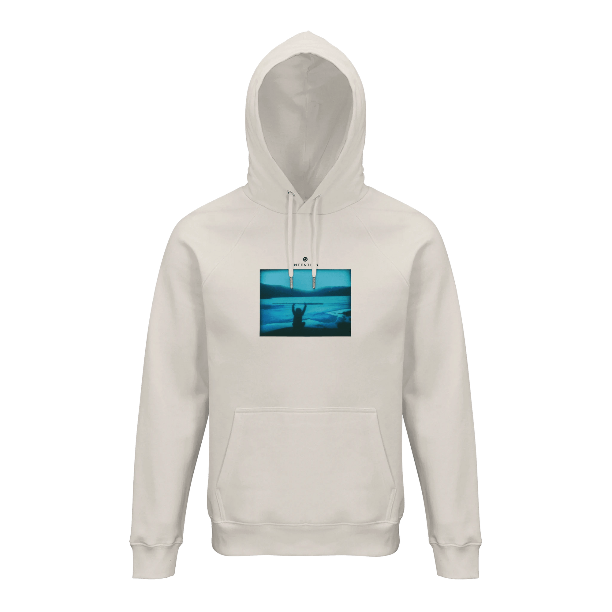Empowering - "Northern Soul" Hoodie Off White XS 19