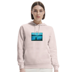 Empowering - "Northern Soul" Hoodie White XS 21