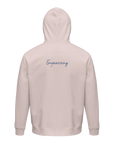 Empowering - "Northern Soul" Hoodie White XS 30