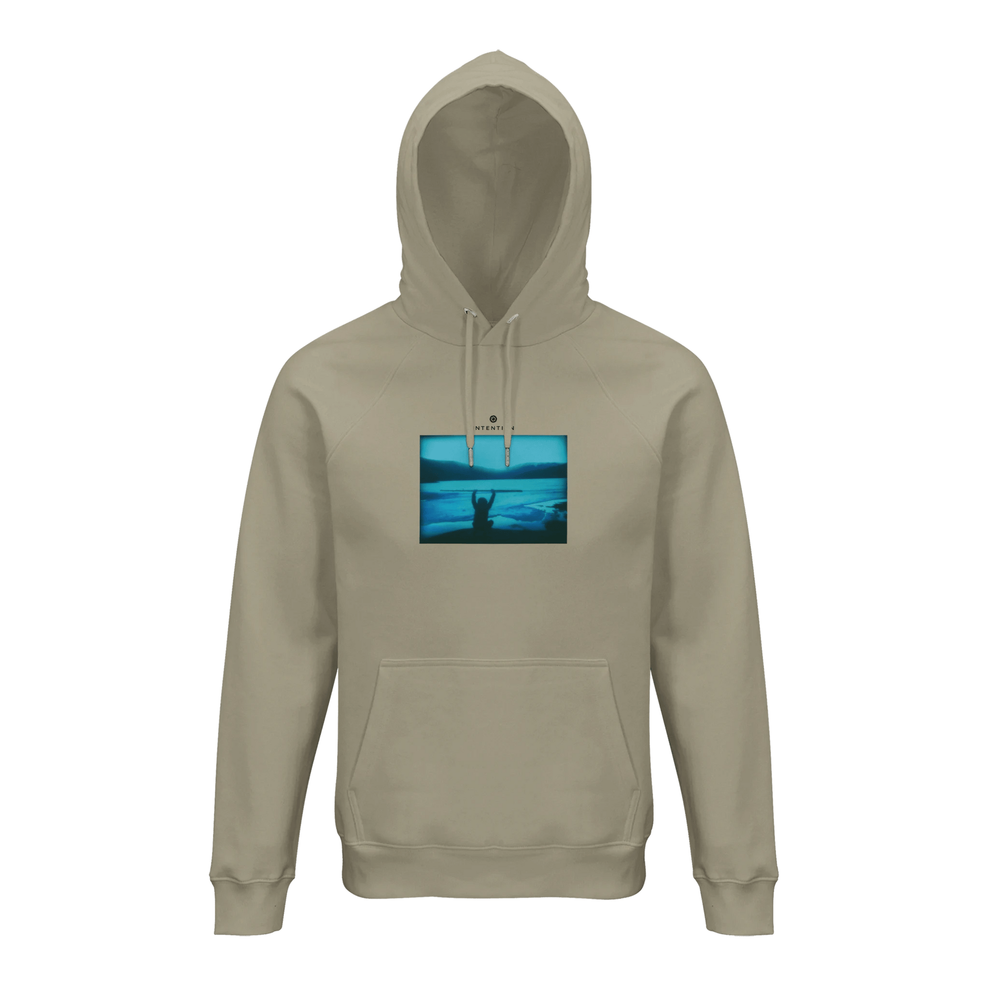 Empowering - "Northern Soul" Hoodie Rope XS 44