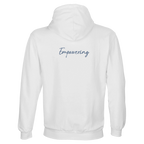 Empowering - "Northern Soul" Hoodie White XS 2