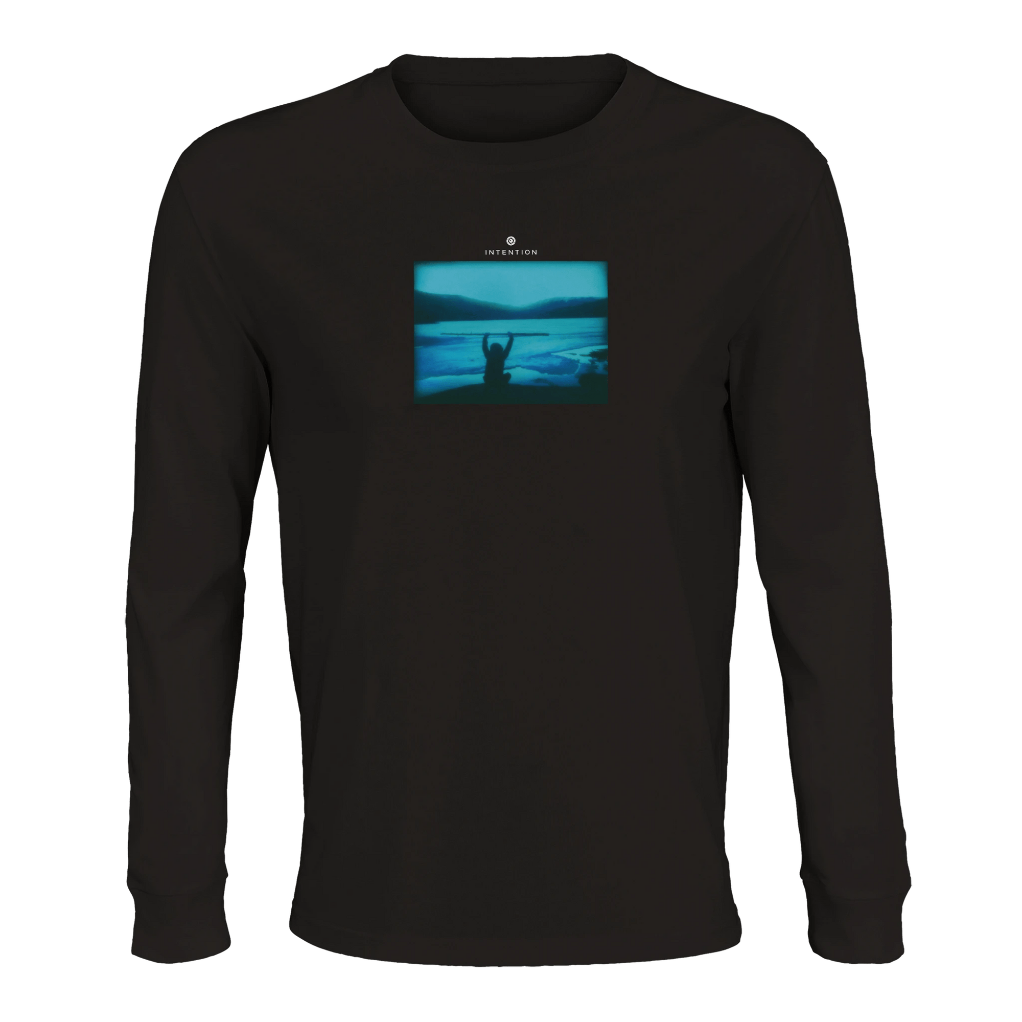 Empowering - "Northern Soul" Long sleeve Deep Black XS 12