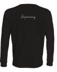 Empowering - "Northern Soul" Long sleeve Deep Black XS 13