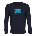 Empowering - "Northern Soul" Long sleeve French Navy XS 1