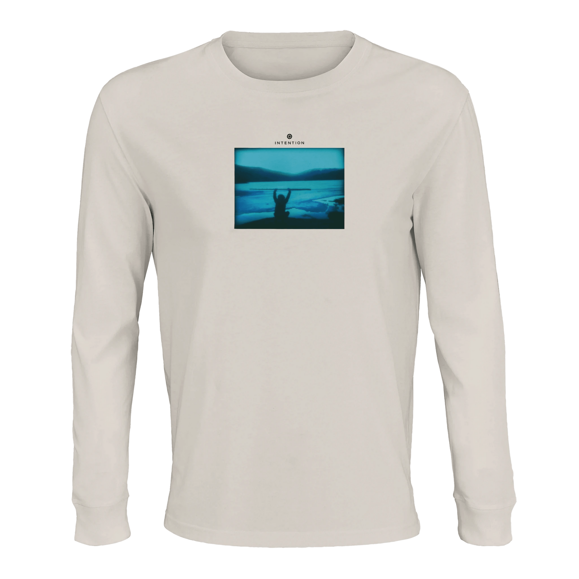 Empowering - "Northern Soul" Long sleeve Off White XS 24