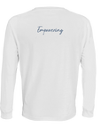 Empowering - "Northern Soul" Long sleeve White XS 5