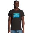 Empowering - "Northern Soul" T-shirt Deep Black 4