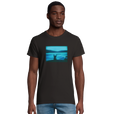 Empowering - "Northern Soul" T-shirt Deep Black 4