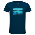 Empowering - "Northern Soul" T-shirt denim 1